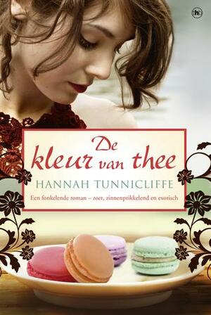 De kleur van thee by Hannah Tunnicliffe