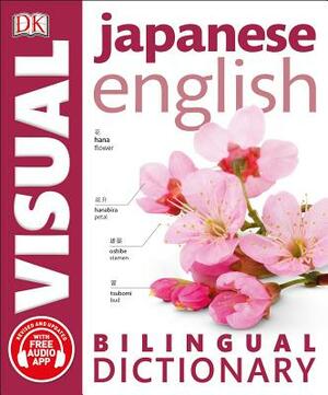 Japanese-English Bilingual Visual Dictionary by D.K. Publishing