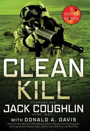 Clean Kill by Jack Coughlin, Donald A. Davis