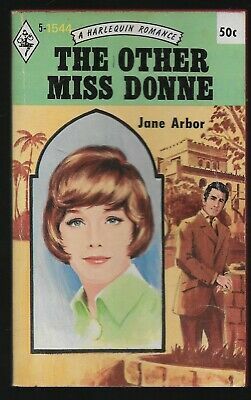 The Other Miss Donne by Jane Arbor