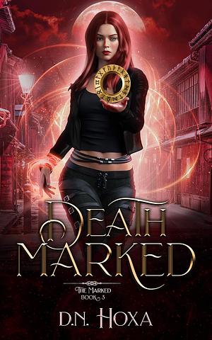 Death Marked by D.N. Hoxa