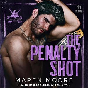 The Penalty Shot by Maren Moore