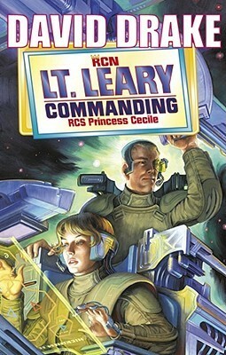 Lt. Leary, Commanding by David Drake