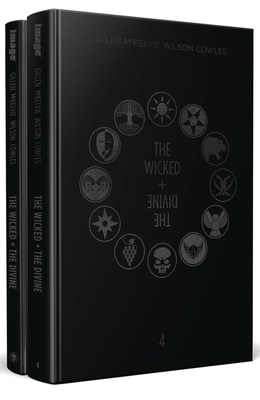 The Wicked + The Divine: Book Four by Kieron Gillen