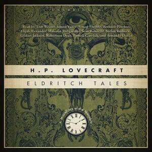 Eldritch Tales: A Miscellany of the Macabre by H.P. Lovecraft