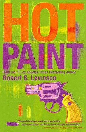 Hot Paint by Robert S. Levinson
