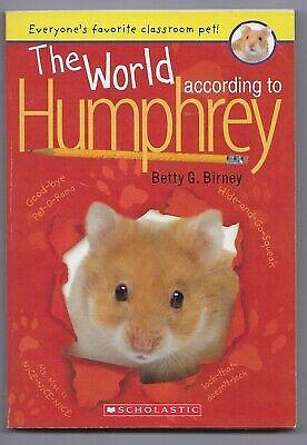 The World According to Humphrey by Betty G. Birney