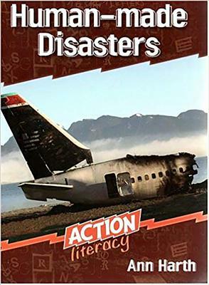 Human-Made Disasters: Action Literacy by Ann Harth