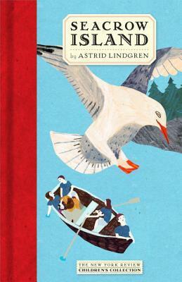Seacrow Island by Astrid Lindgren