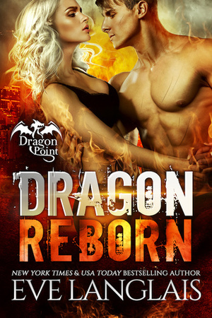 Dragon Reborn by Eve Langlais