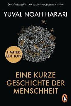 Eine kurze Geschichte der Menschheit by Yuval Noaḥ Harari