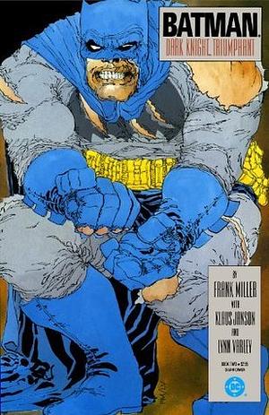 Batman: The Dark Knight Returns #2 by Frank Miller