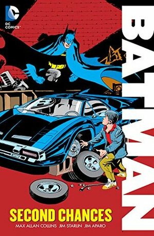 Batman: Second Chances by Chris Warner, Jim Aparo, Norm Breyfogle, Ross Andru, Dave Cockrum, Jo Duffy, Max Allan Collins, Denys Cowan, Jim Starlin