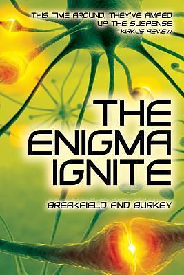 The Enigma Ignite by Charles V. Breakfield, Charles V. Breakfield, Rox Burkey