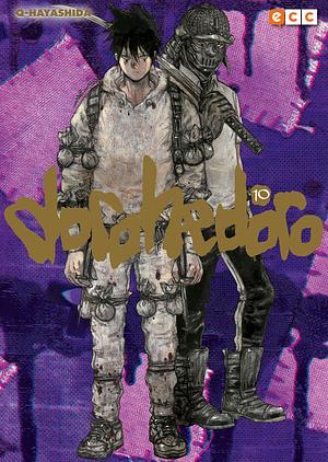 Dorohedoro núm. 10 by Q Hayashida