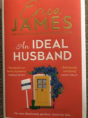 An Ideal Husband by Erica James