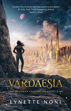 Vardaesia by Lynette Noni