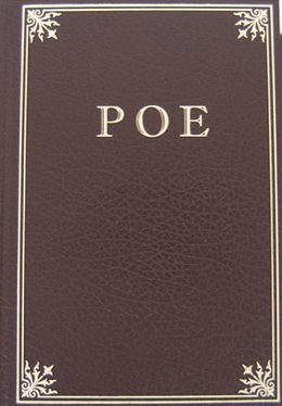 Poe: a Screenplay by Stewart O’Nan