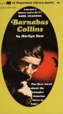 Barnabas Collins by Marilyn Ross