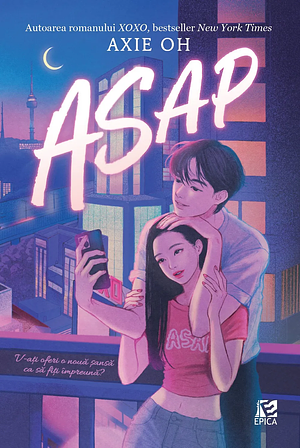 Asap  by Axie Oh