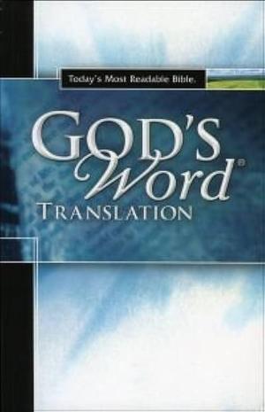 GOD'S WORD Handi-Size Text by Baker Publishing Group