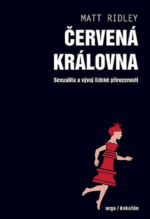 Červená královna by Matt Ridley, Martin Konvička