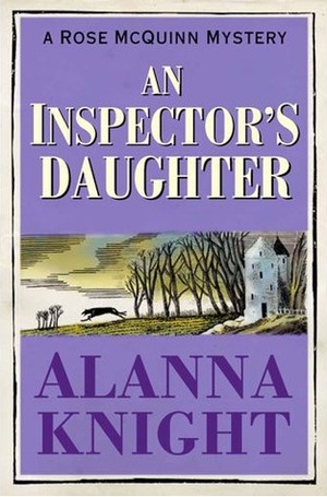 The Inspector's Daughter by Alanna Knight