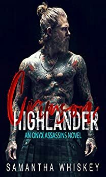 Crimson Highlander by Samantha Whiskey