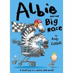 Albie and the Big Race by Andy Cutbill