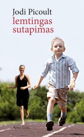 Lemtingas sutapimas by Jodi Picoult