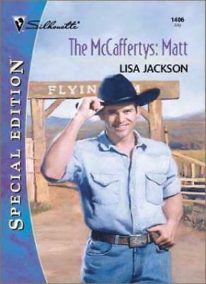 The Mccaffertys: Matt by Lisa Jackson