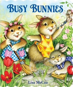 Busy Bunnies by 