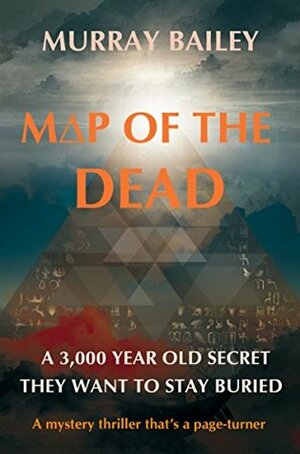 Map of the Dead by Murray Bailey