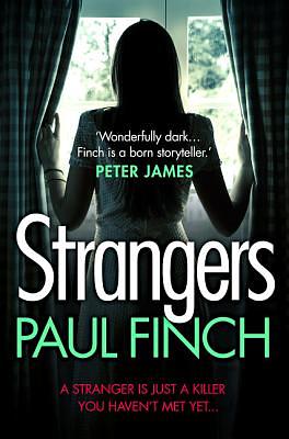 Strangers by Paul Finch