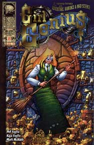 Girl Genius: Issue #8 by Phil Foglio, Kaja Foglio