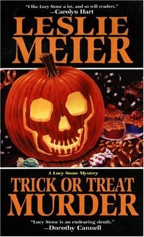 Trick or Treat Murder by Leslie Meier