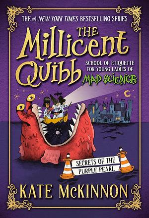 Secrets of the Purple Pearl by Kate McKinnon