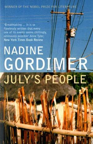 July's People by Nadine Gordimer