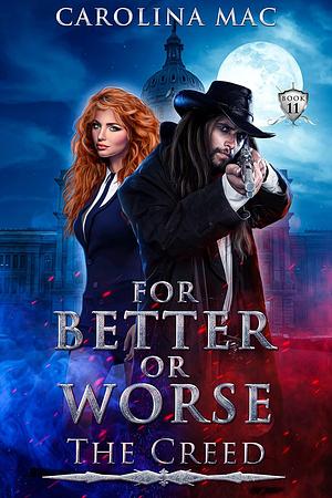 For Better or Worse: Capitol Cowboy by Carolina Mac