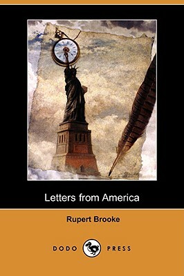 Letters from America (Dodo Press) by Rupert Brooke