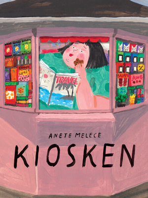 Kiosken by Anete Melece
