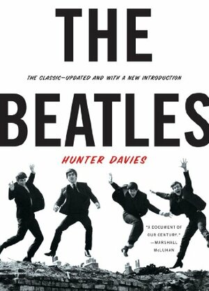 The Beatles by Hunter Davies