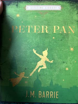 Peter Pan  by J.M. Barrie