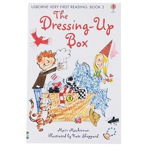 The Dressing-Up Box - 02 by Mairi Mackinnon, Mairi Mackinnon