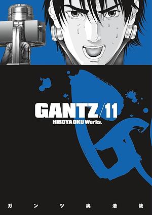 Gantz/11 by Hiroya Oku