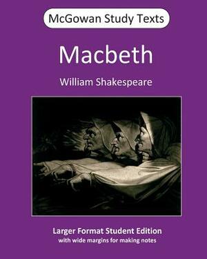 Macbeth by William Shakespeare