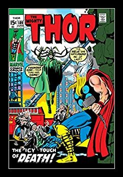 Thor (1966-1996) #189 by Stan Lee
