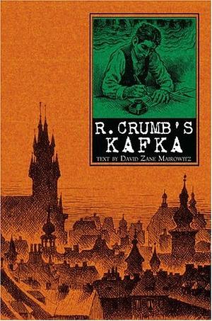 Kafka by Robert Crumb