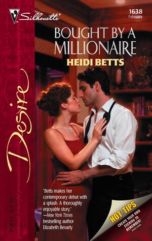 Bought by a Millionaire by Heidi Betts