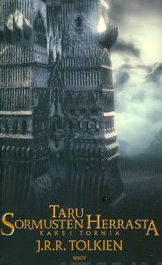 Kaksi Tornia by J.R.R. Tolkien